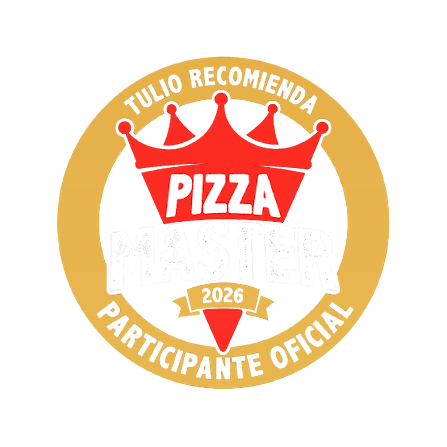 Sello Pizza Master 2026